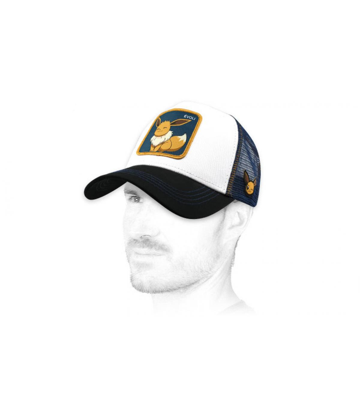 trucker Pokemon Eevee Trucker Pokemon Evoli trucker Pokemon Eevee Trucker Pokemon Evoli